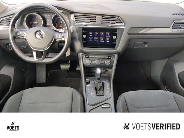 Volkswagen Tiguan 2.0 TDI DSG Highline