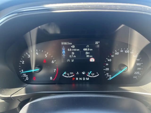 Ford Focus EcoBoost ST Line Wagon