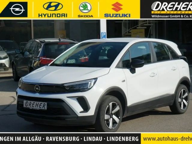 Opel Crossland X 1.2 Turbo Edition Turbo