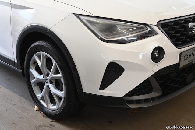 Seat Arona 1.0 TSI FR-lijn