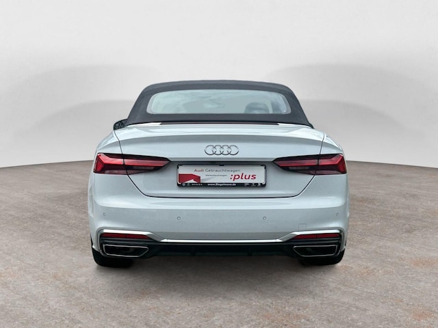 Audi A5 40 TFSI Cabriolet S-Line S-Tronic