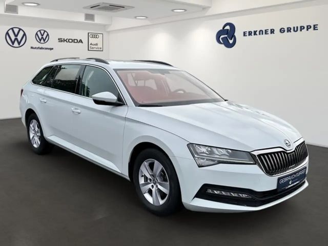 Skoda Superb 1.5 TSI Ambition Combi