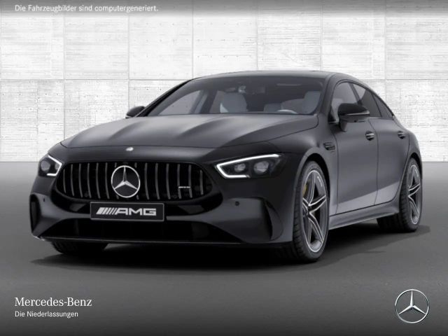 Mercedes-Benz AMG GT AMG Line Coupé