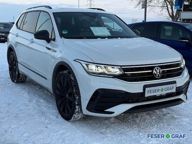 Volkswagen Tiguan 2.0 TDI Allspace DSG R-Line