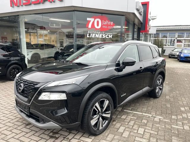 Nissan X-trail AWD N-Connecta e-4ORCE