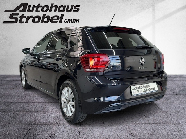 Volkswagen Polo 1.0 TSI Highline
