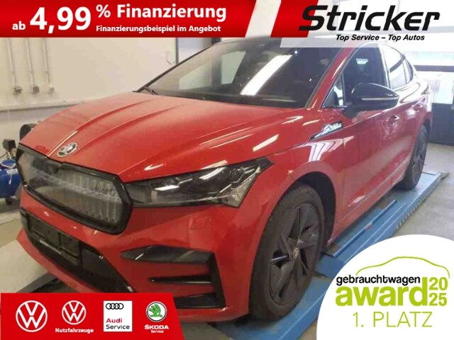 Skoda Enyaq Coupe