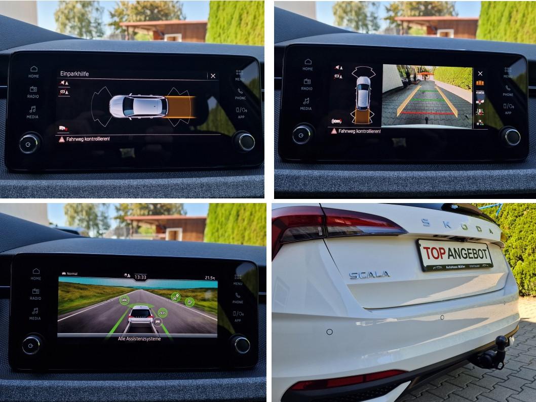 Skoda Scala Selection