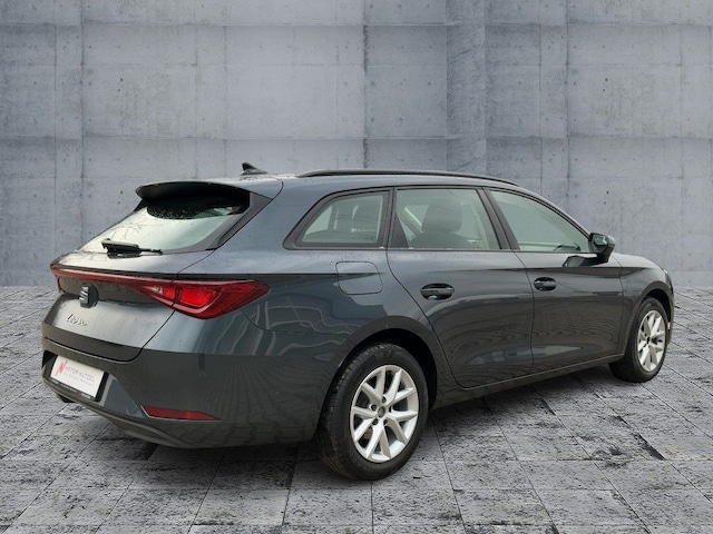 Seat Leon 2.0 TDI DSG Sportstourer Style