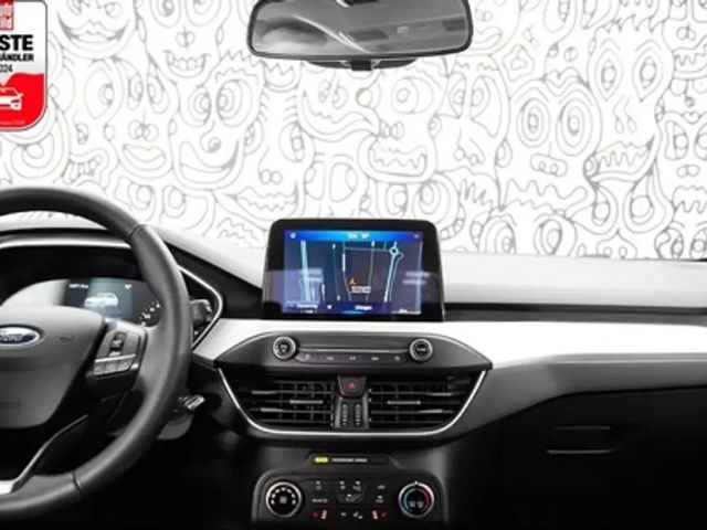 Ford Focus Cool & Connect Wagon