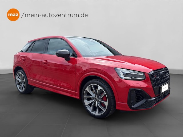Audi SQ2 Quattro S-Tronic