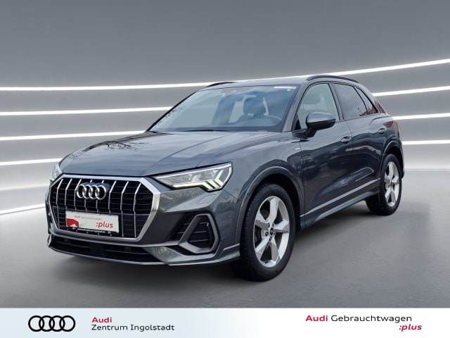 Audi Q3 35 TDI S-Tronic