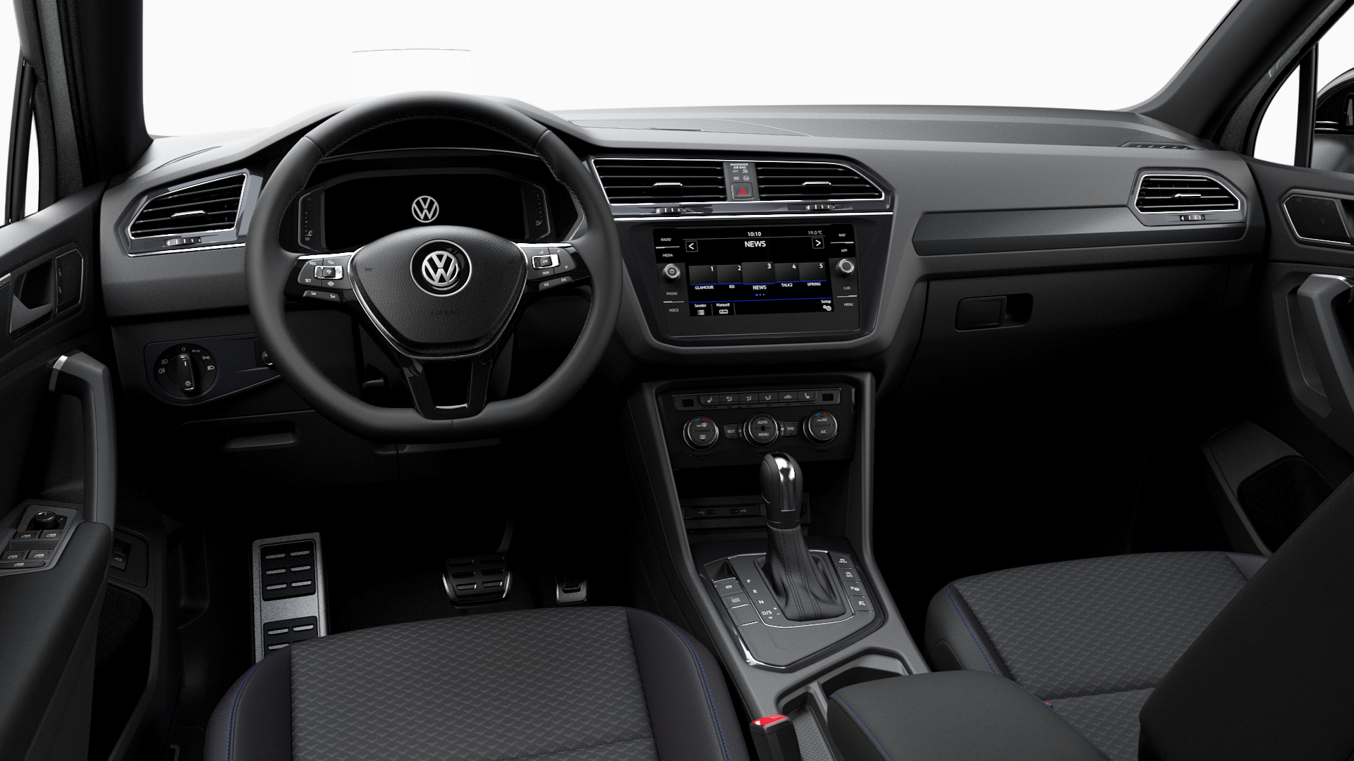 Volkswagen Tiguan 2.0 TDI Allspace DSG