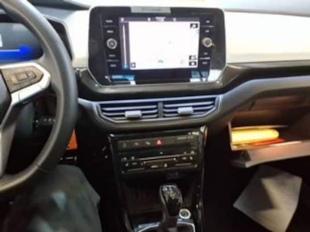 Volkswagen T-Cross 1.0 TSI DSG