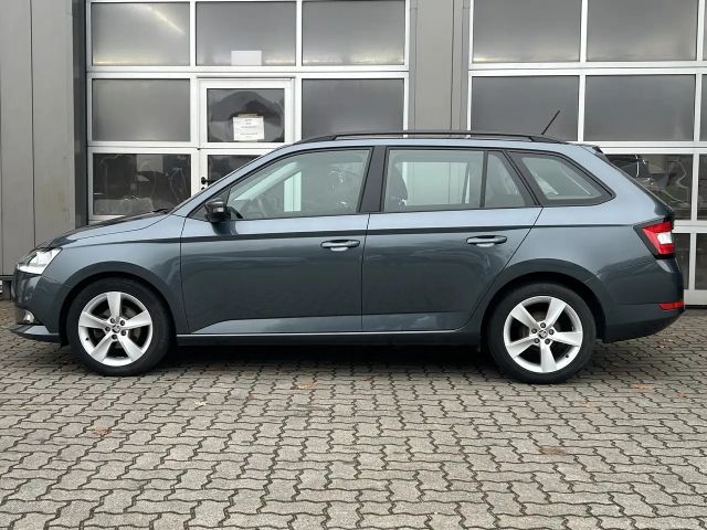 Skoda Fabia Active Combi