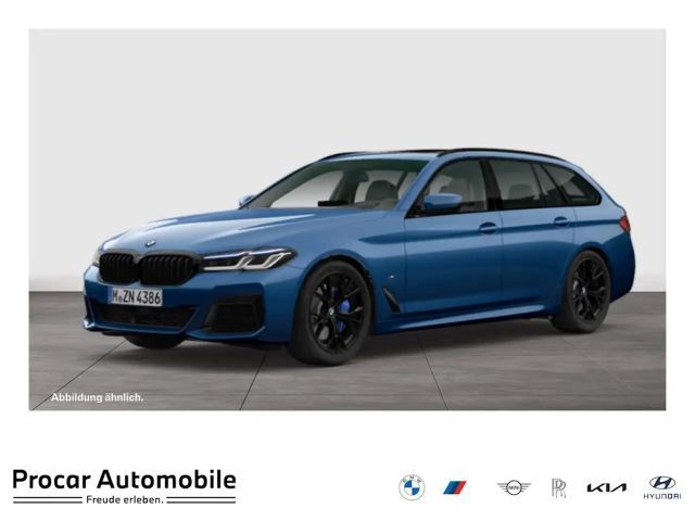 BMW 540 540d M-Sport xDrive