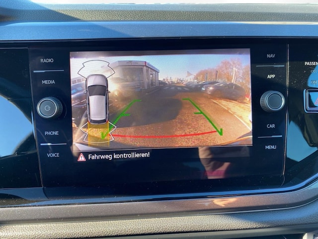 Volkswagen Polo DSG GTI