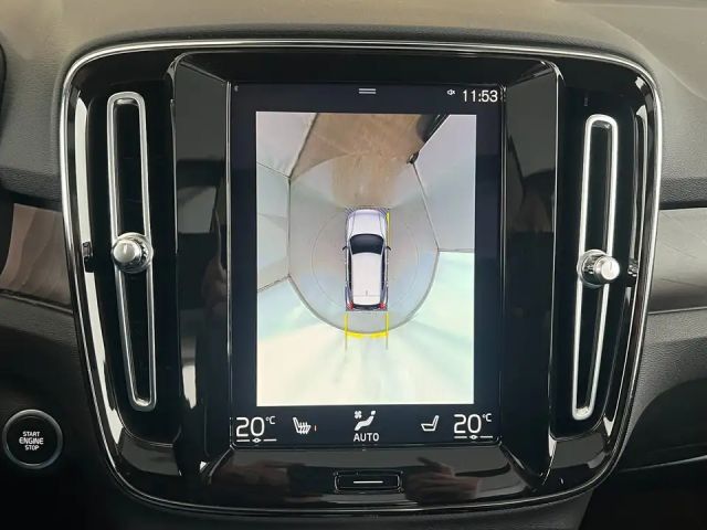 Volvo XC40 Recharge T5