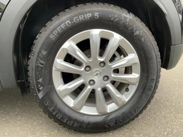 Opel Mokka 1.2 Turbo Elegance Turbo