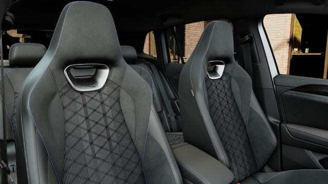 Volkswagen Tiguan 4Motion R-Line