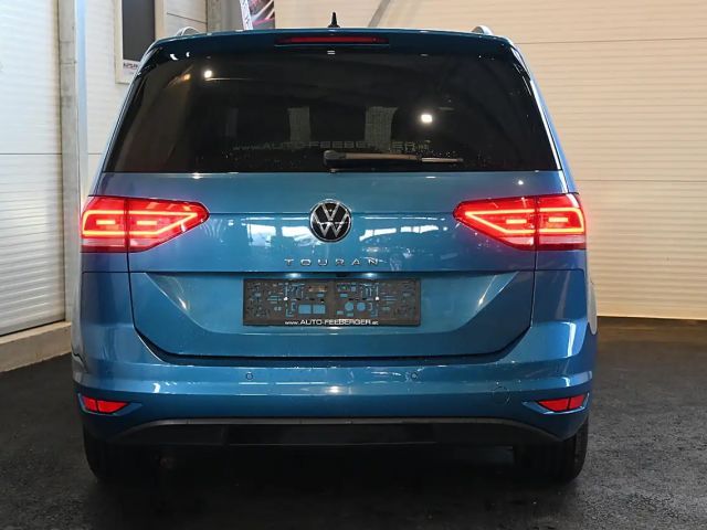 Volkswagen Touran Comfortline