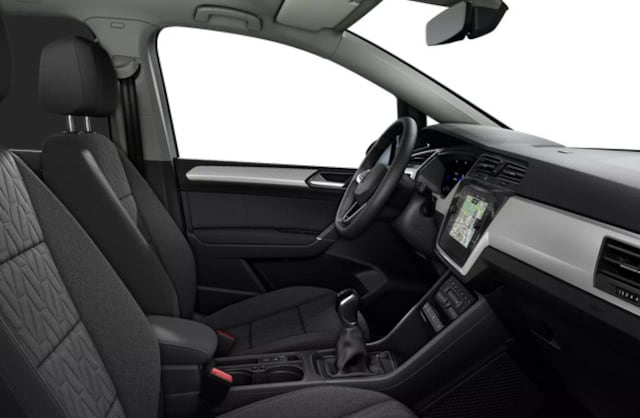 Volkswagen Touran 2.0 TDI