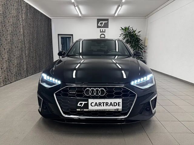 Audi A4 40 TFSI Avant Quattro S-Tronic