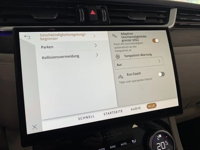Jaguar F-Pace AWD