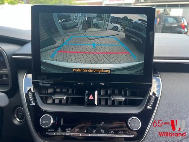 Toyota Corolla Hybride