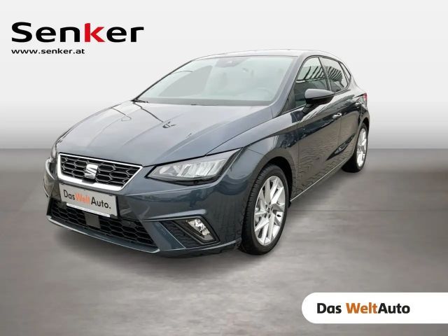 Seat Ibiza 1.0 TSI FR-lijn