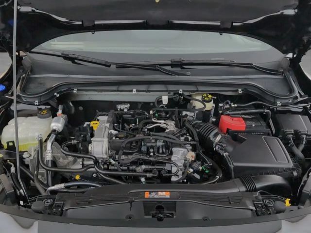 Ford Focus ST Line Wagon