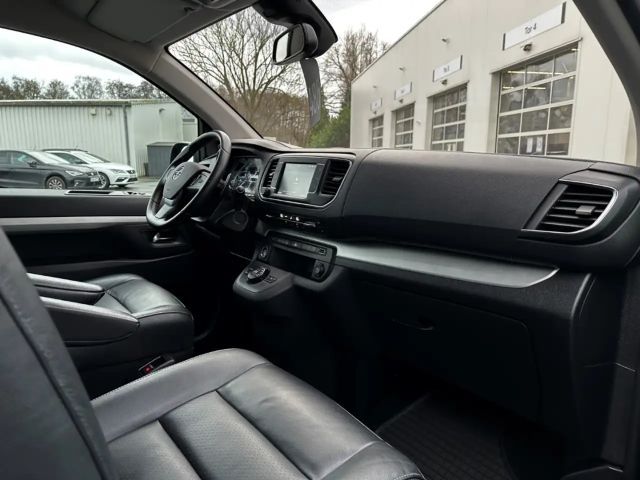 Opel Zafira Life 2.0 CDTI Tourer