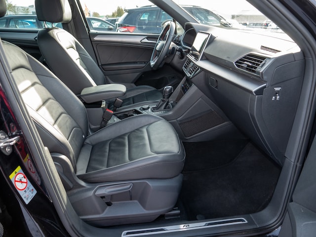 Seat Tarraco 2.0 TSI 4Drive FR-lijn