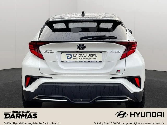 Toyota C-HR GR Hybride