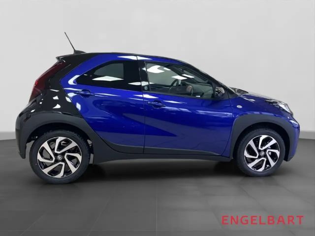 Toyota Aygo X 1.0 VVT-i Hatchback Team D