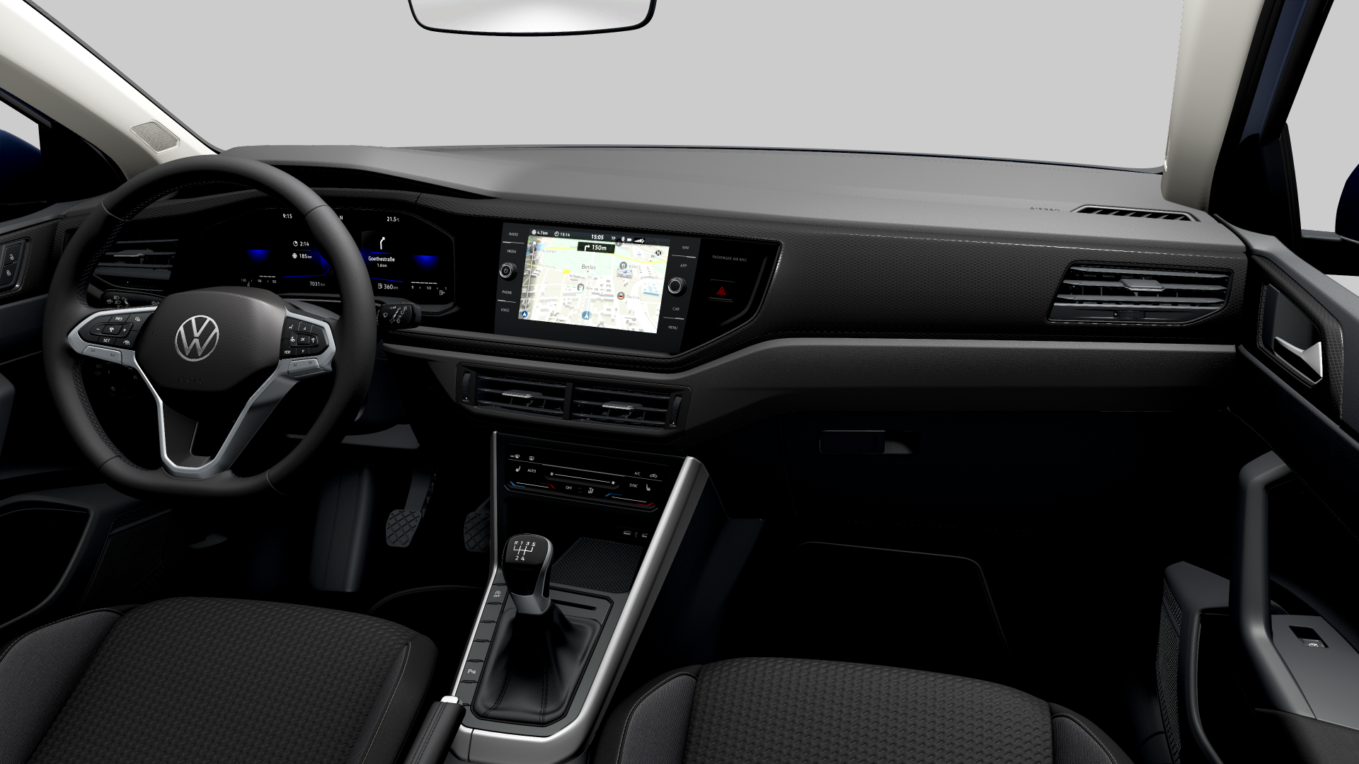 Volkswagen Polo 1.0 TSI Life