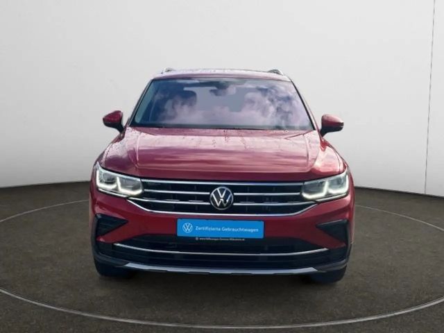Volkswagen Tiguan 2.0 TSI DSG Elegance Elegance