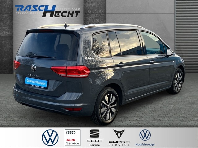 Volkswagen Touran 1.5 TSI DSG