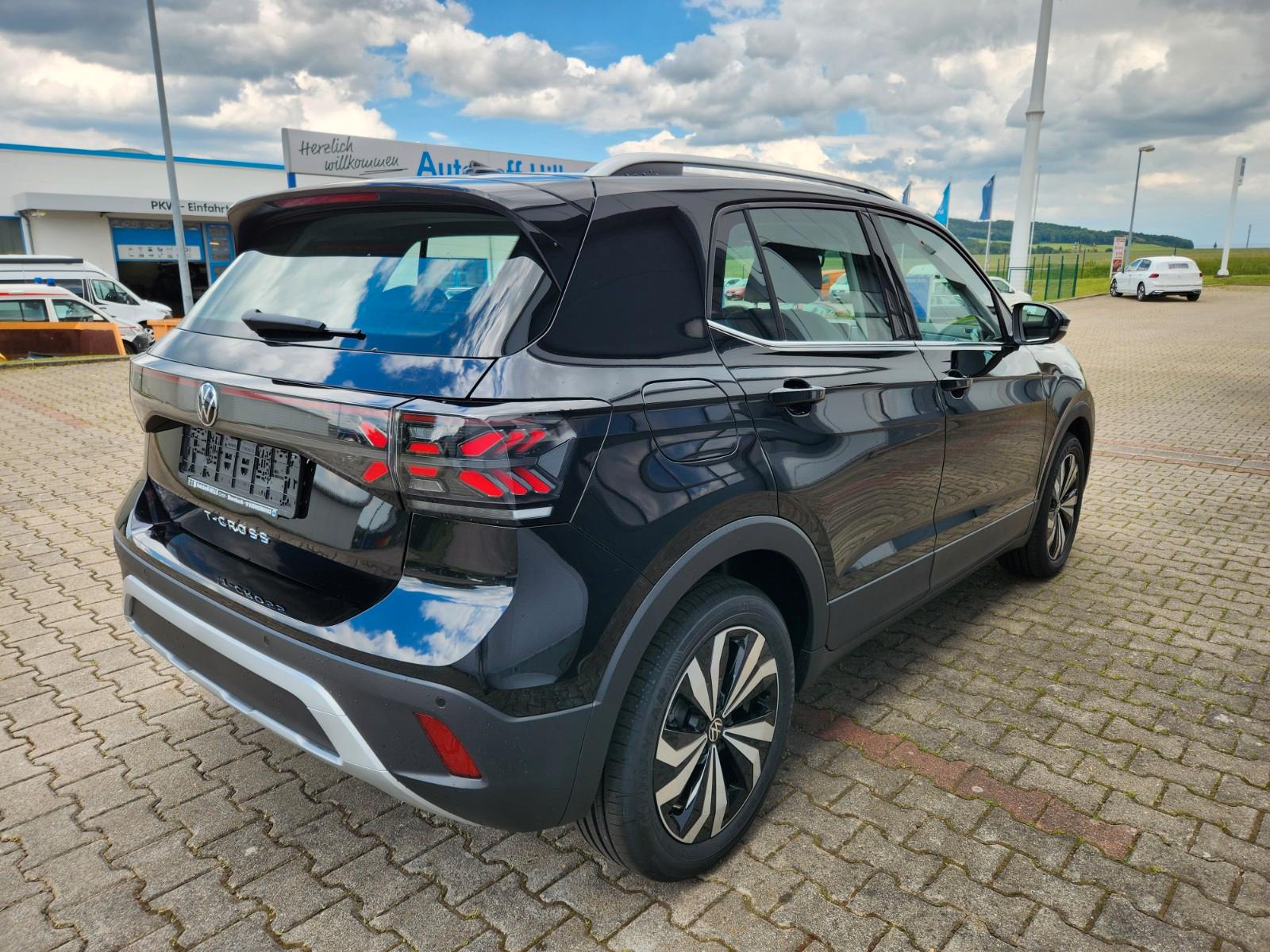Volkswagen T-Cross IQ.Drive Style