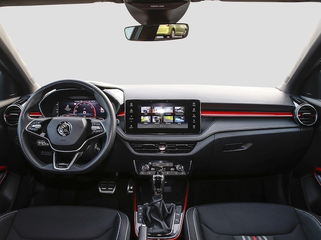 Skoda Fabia 1.5 TSI Monte Carlo