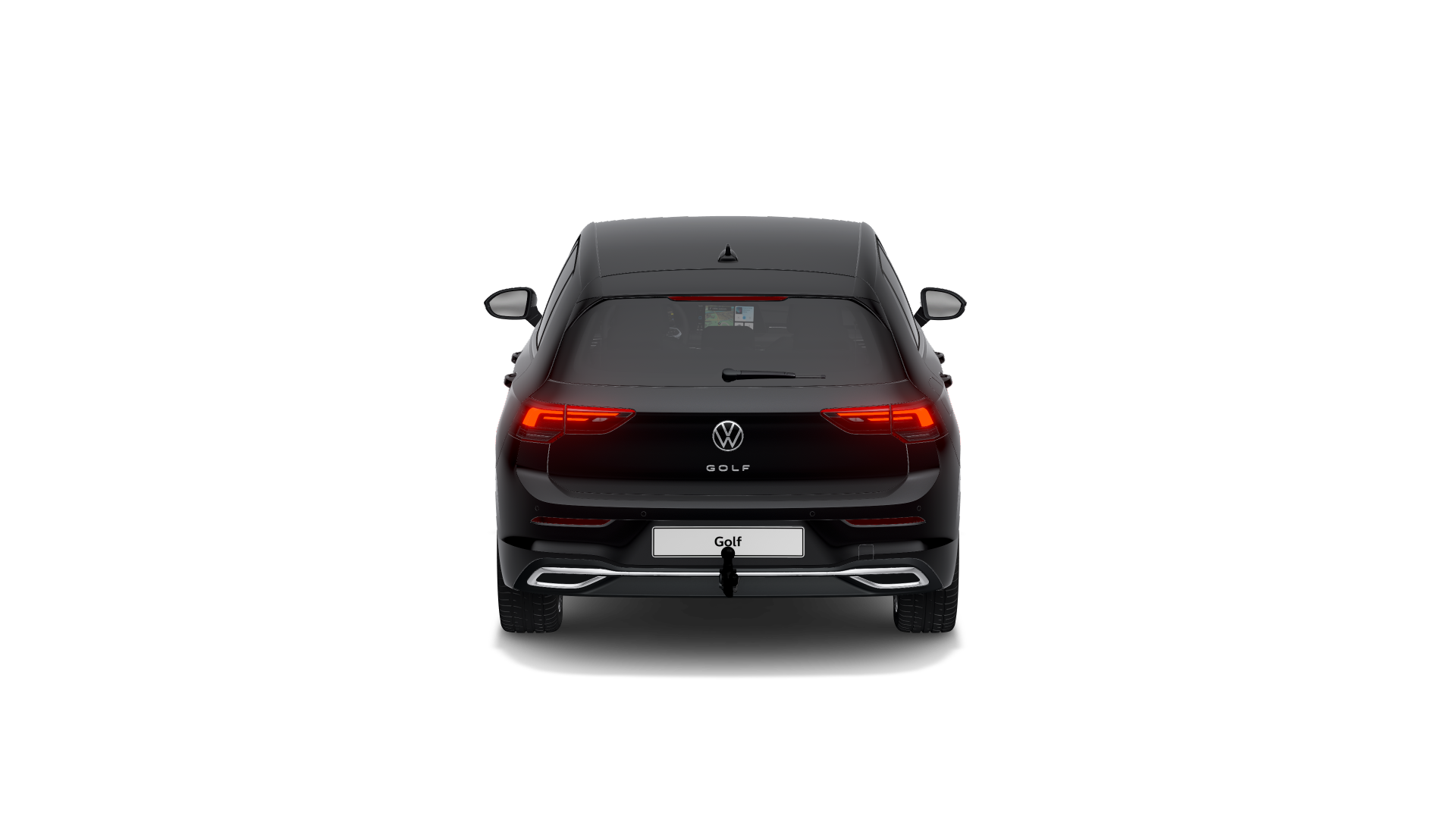 Volkswagen Golf 2.0 TSI DSG Style