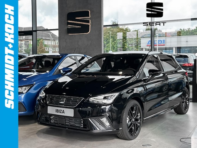 Seat Ibiza 1.0 TSI Black FR-lijn