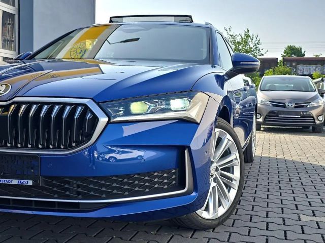Skoda Superb iV