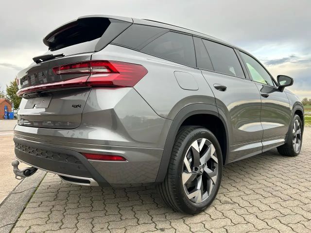 Skoda Kodiaq 2.0 TDI 4x4 Sportline