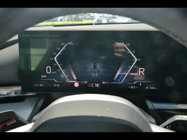 BMW i5 M-Sport Touring eDrive40