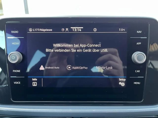 Volkswagen T-Roc 1.5 TSI DSG Style