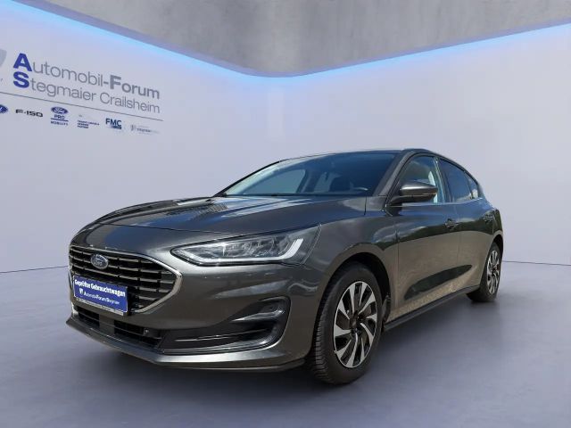 Ford Focus EcoBoost Titanium