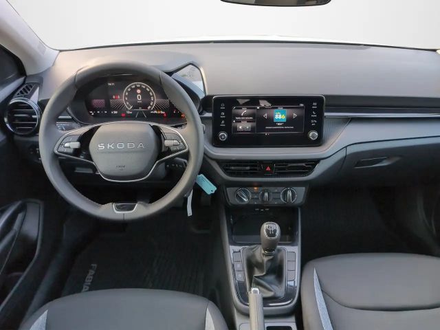 Skoda Fabia Essence
