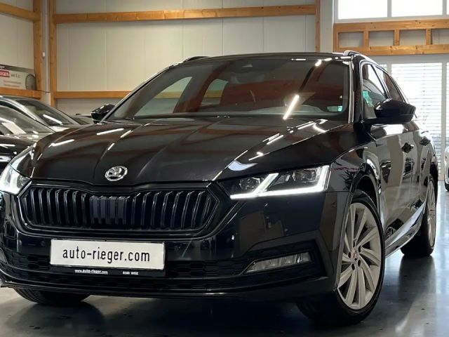 Skoda Octavia Sport Style Style