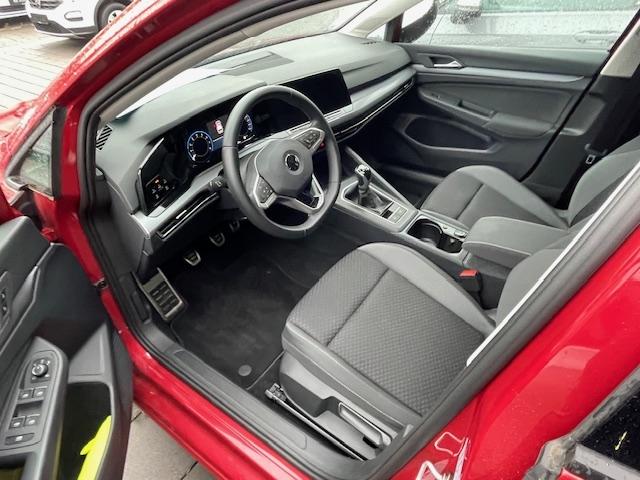 Volkswagen Golf 1.5 TSI Golf VIII Variant